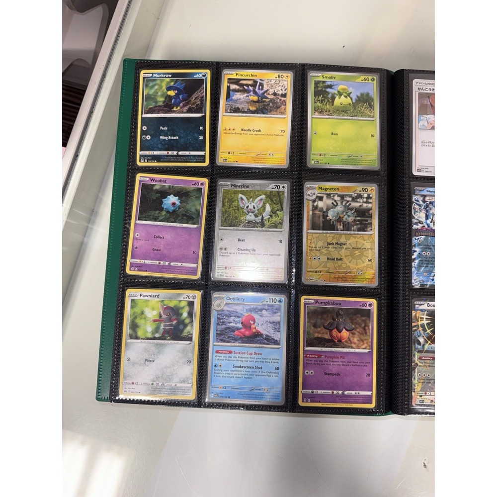Pokemon Card Collection Lot Full arts, promos, ALL NM 95 Cards Eevee lover - Picture 8 of 11